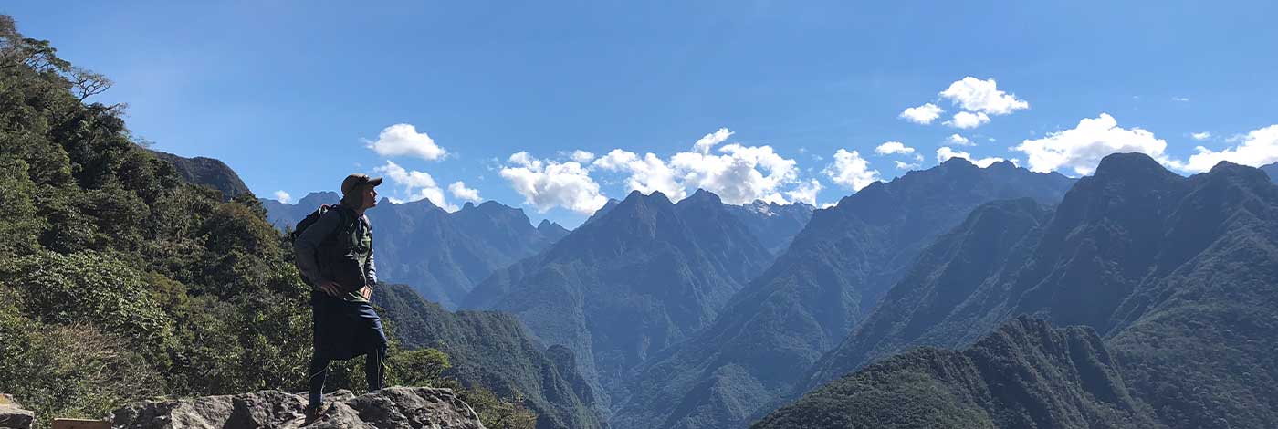 Short Inca Trail to Machu Picchu 2 Days/1 Night