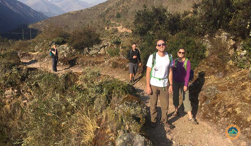 Lares Trek to Machu Picchu 5 Days / 4 Nights
