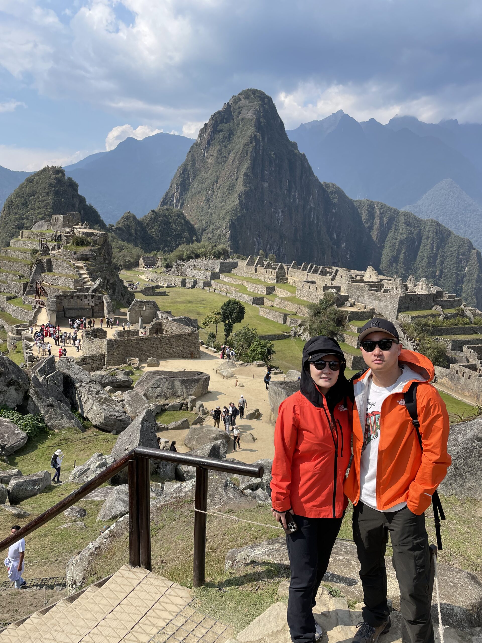 Day Trip to Machu Picchu