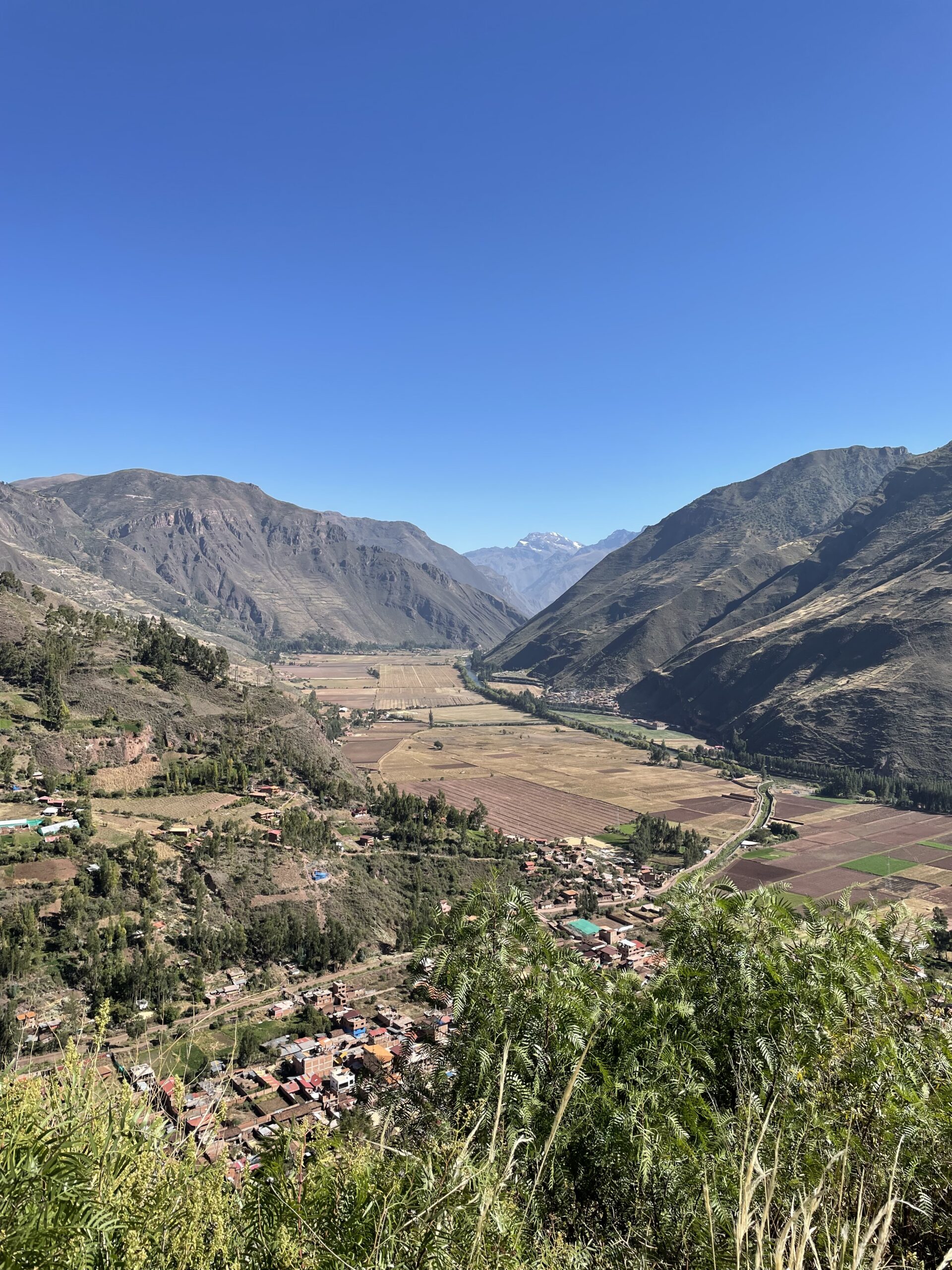 El Valle Sagrado de Los Incas